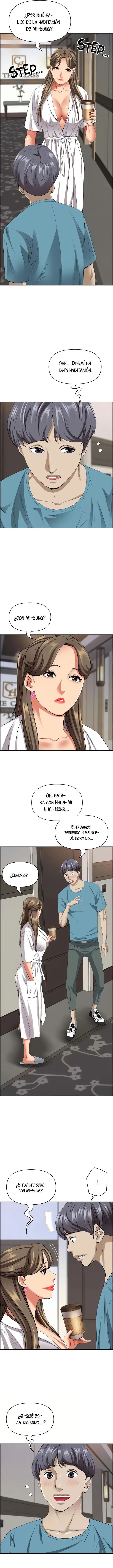 Viviendo con una Milf Capítulo 84 - Página 3