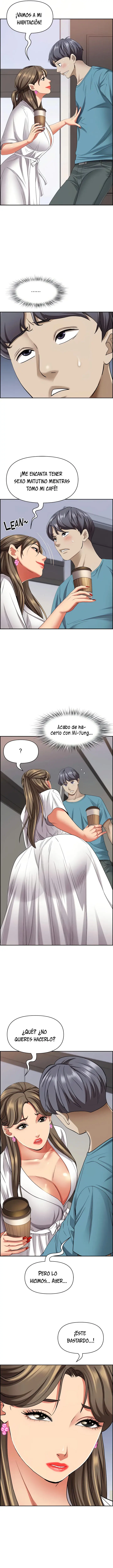 Viviendo con una Milf Capítulo 84 - Página 6