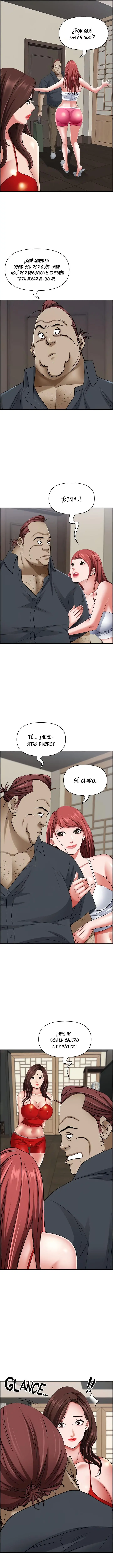 Viviendo con una Milf Capítulo 85 - Página 10