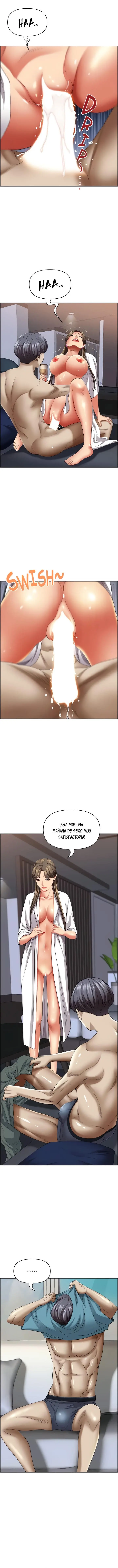 Viviendo con una Milf Capítulo 85 - Página 12