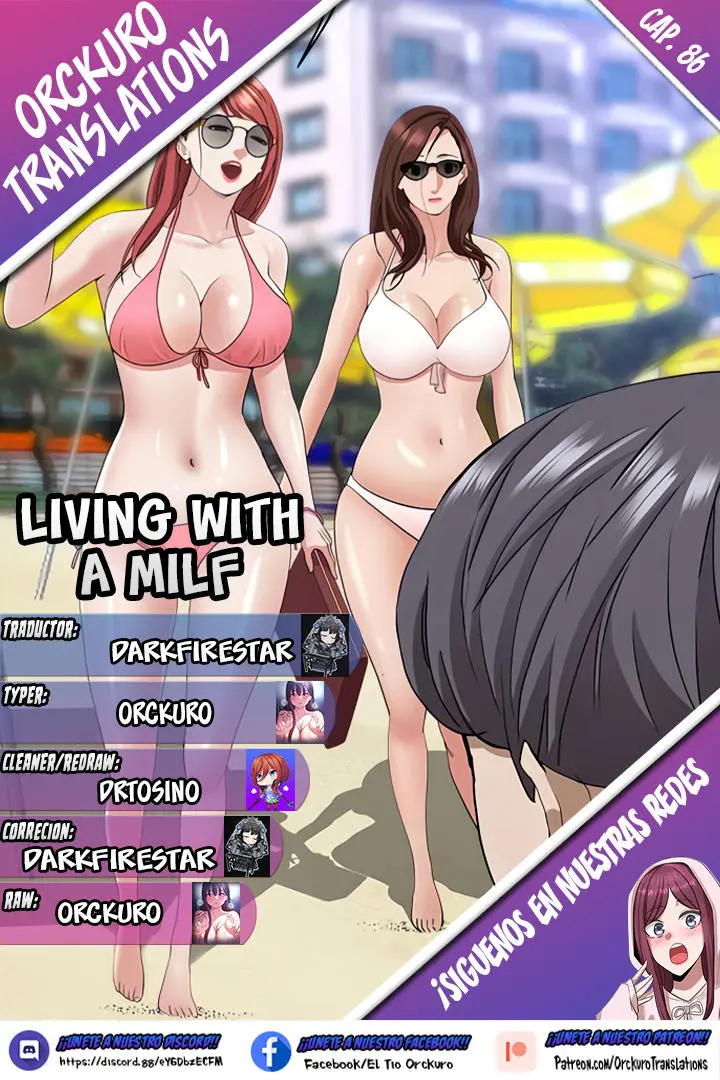 Viviendo con una Milf Capítulo 86 - Página 1