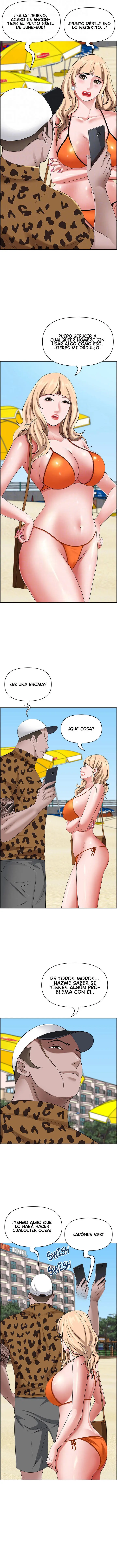 Viviendo con una Milf Capítulo 89 - Página 10