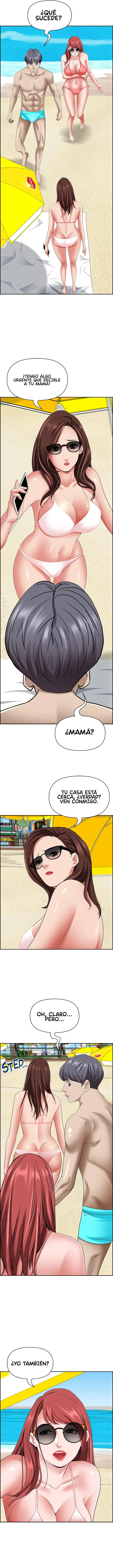 Viviendo con una Milf Capítulo 89 - Página 14