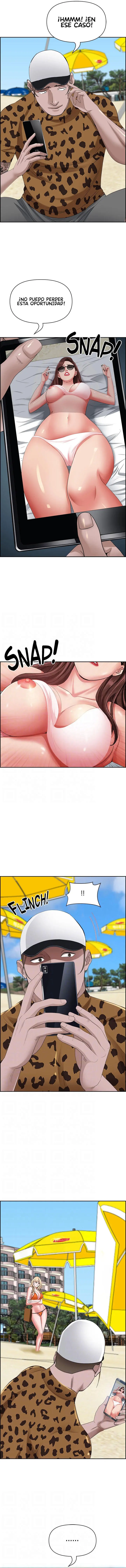 Viviendo con una Milf Capítulo 89 - Página 8