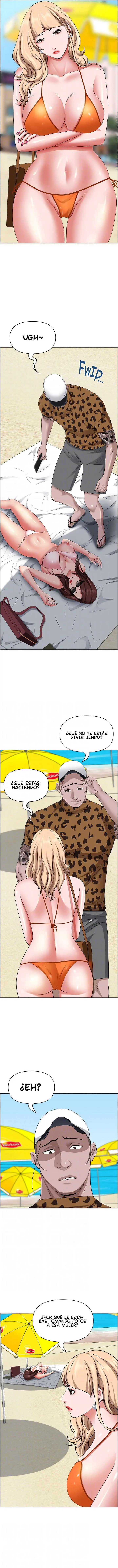 Viviendo con una Milf Capítulo 89 - Página 9