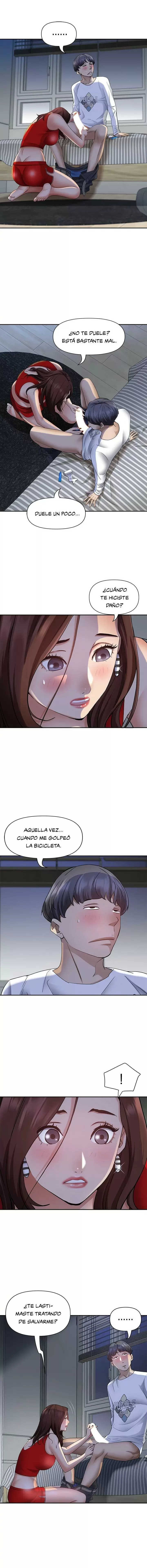 Viviendo con una Milf Capítulo 9 - Página 5