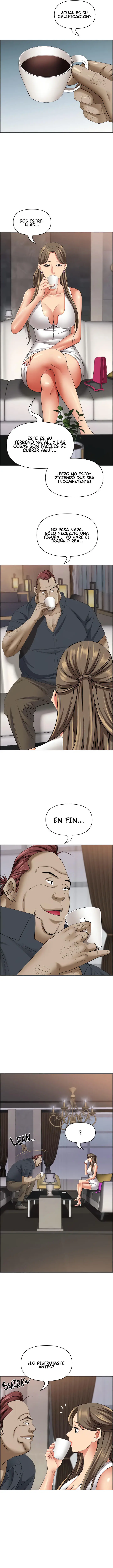 Viviendo con una Milf Capítulo 90 - Página 7