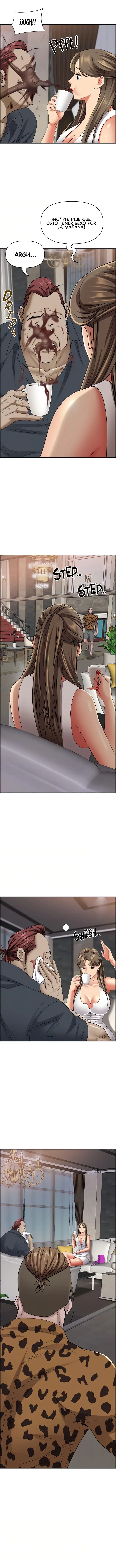 Viviendo con una Milf Capítulo 90 - Página 8