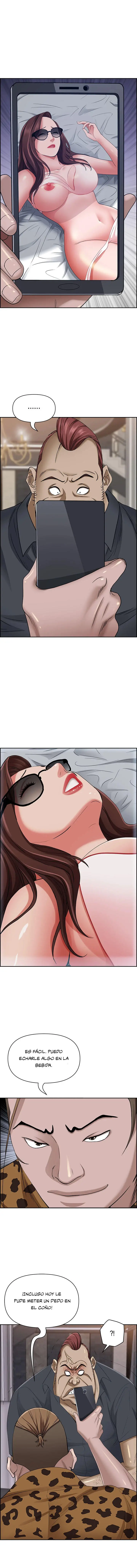 Viviendo con una Milf Capítulo 91 - Página 12