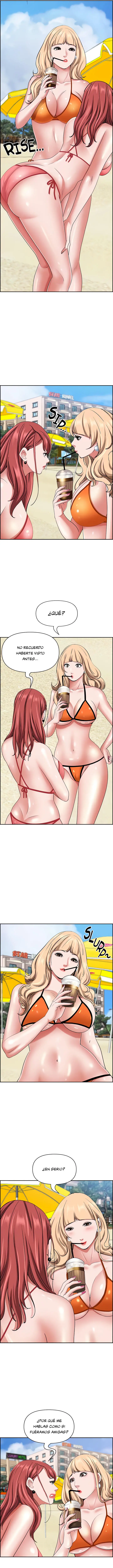 Viviendo con una Milf Capítulo 92 - Página 10