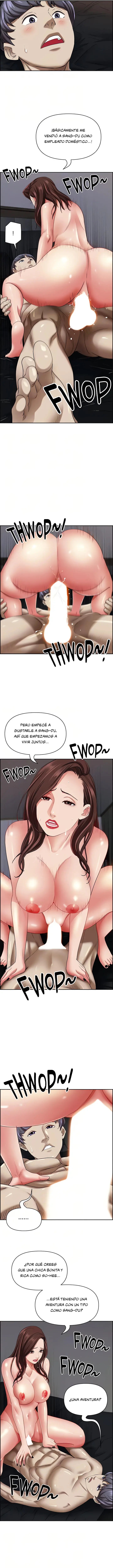 Viviendo con una Milf Capítulo 92 - Página 4