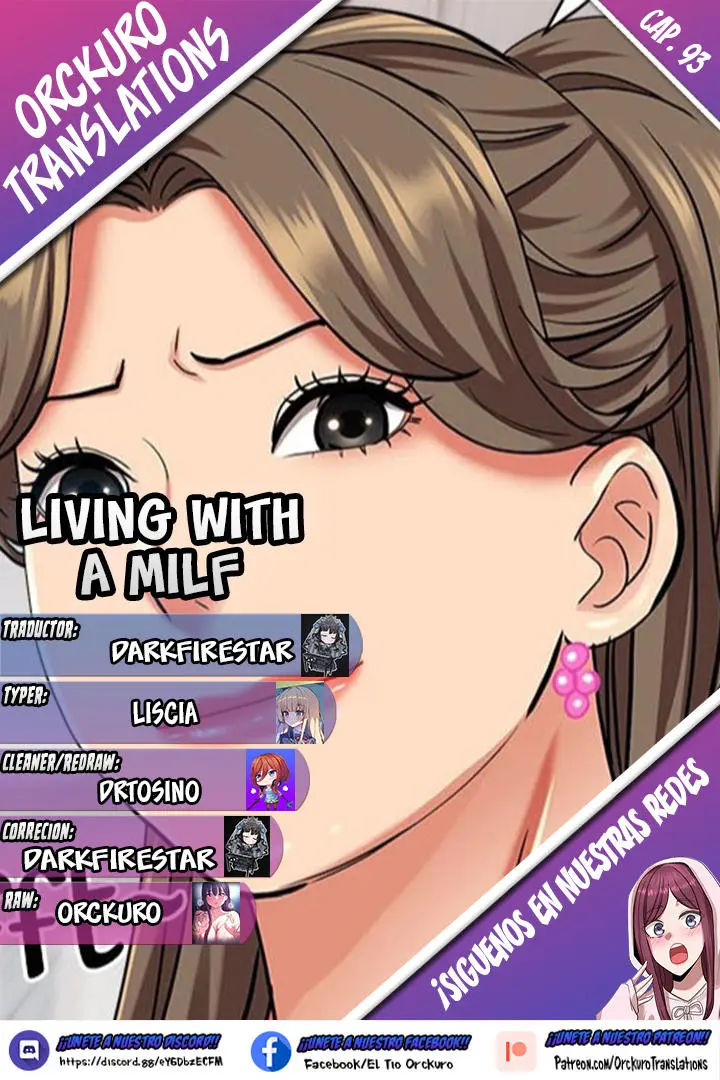 Viviendo con una Milf Capítulo 93 - Página 1