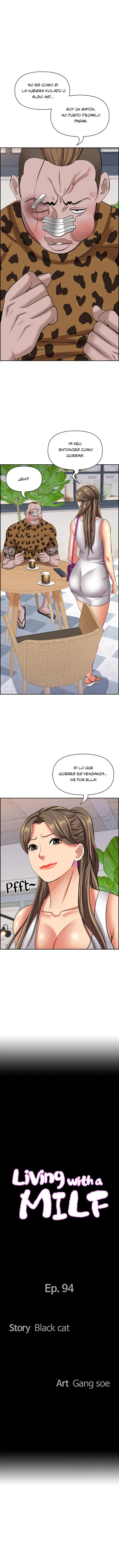 Viviendo con una Milf Capítulo 94 - Página 2