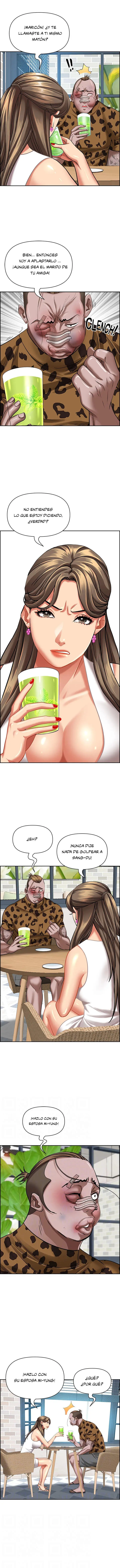 Viviendo con una Milf Capítulo 94 - Página 7