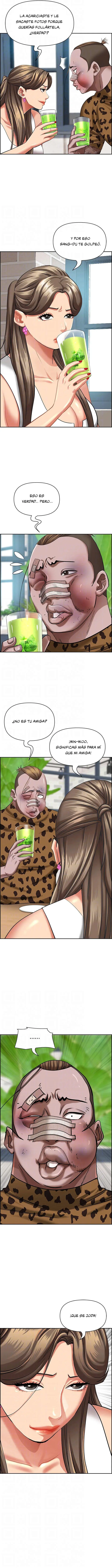 Viviendo con una Milf Capítulo 94 - Página 8