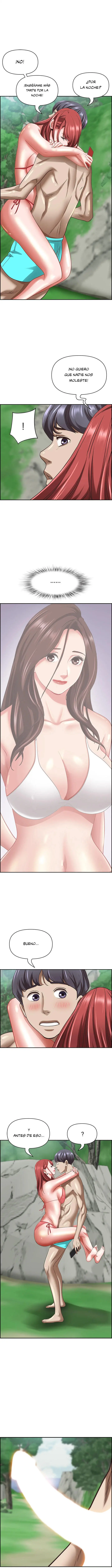 Viviendo con una Milf Capítulo 95 - Página 13