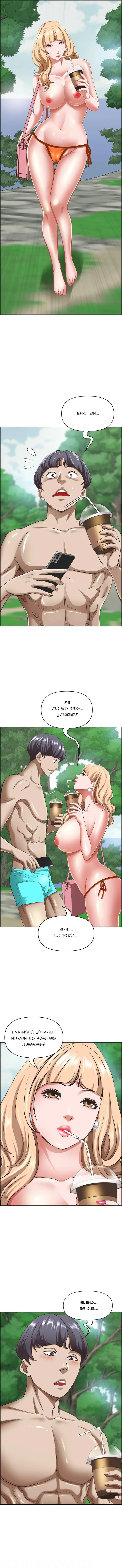 Viviendo con una Milf Capítulo 95 - Página 3