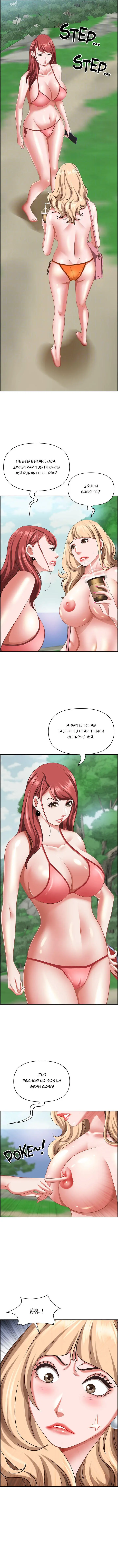 Viviendo con una Milf Capítulo 95 - Página 6