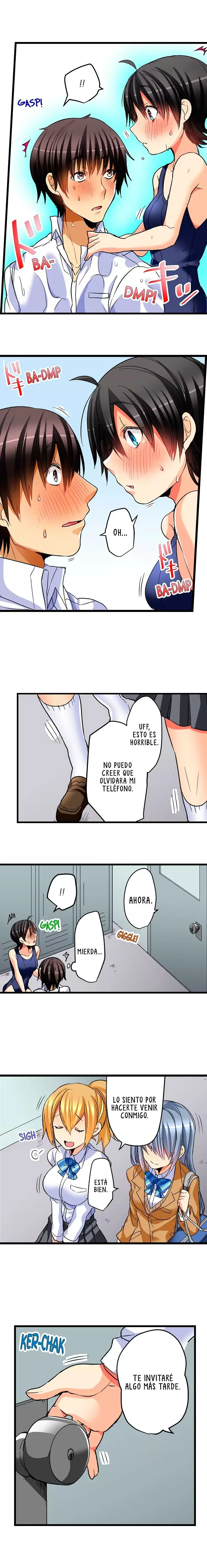 No Friendship in The Bed Capítulo 10 - Página 6