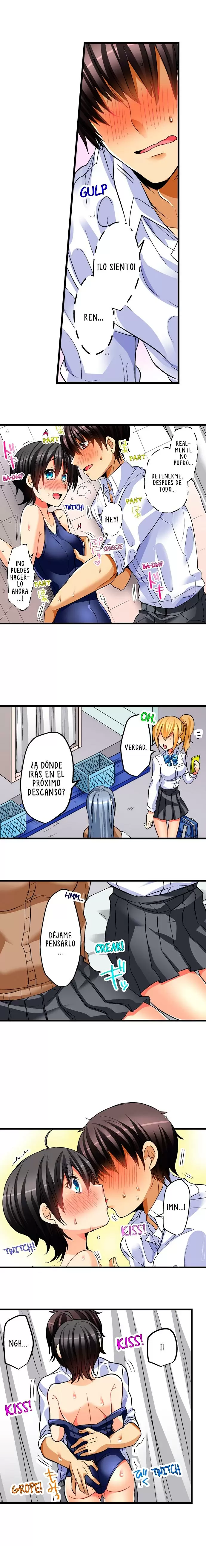 No Friendship in The Bed Capítulo 10 - Página 9