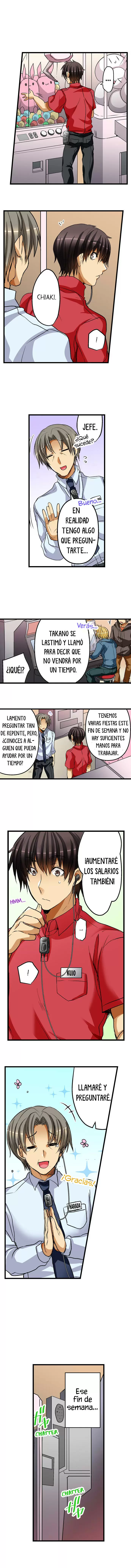 No Friendship in The Bed Capítulo 13 - Página 5