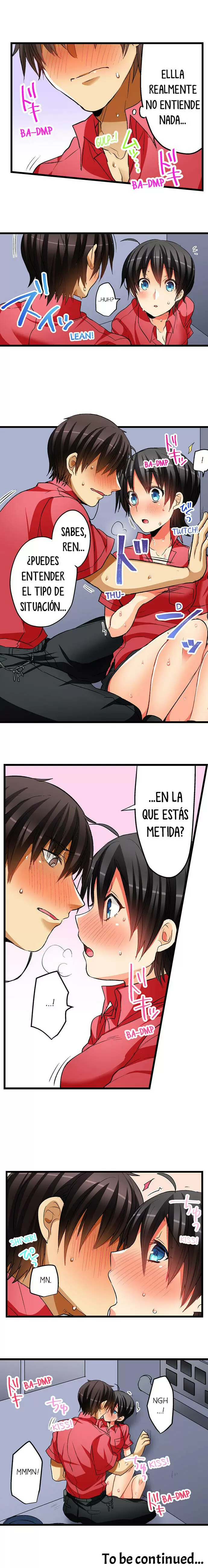 No Friendship in The Bed Capítulo 14 - Página 10