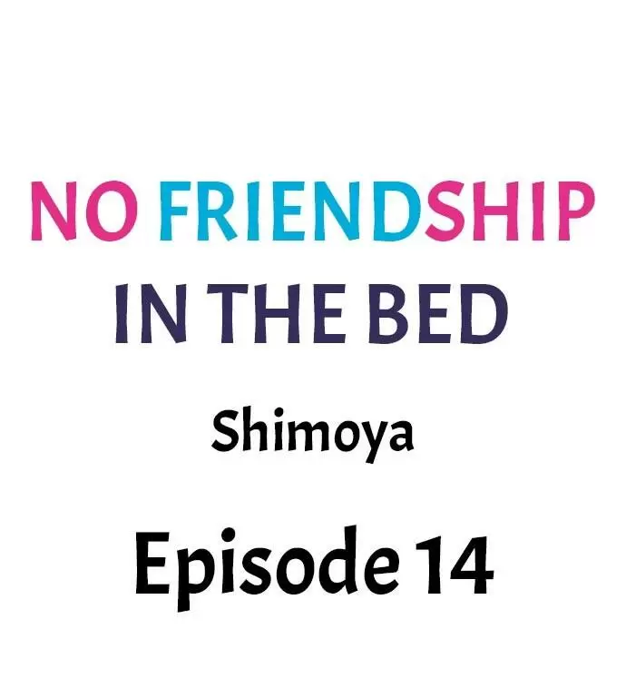 No Friendship in The Bed Capítulo 14 - Página 2