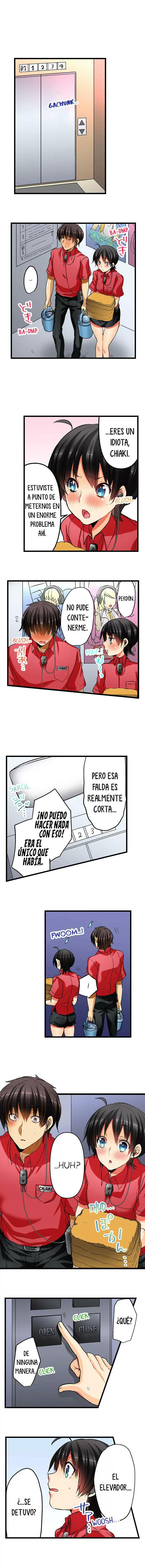 No Friendship in The Bed Capítulo 14 - Página 8