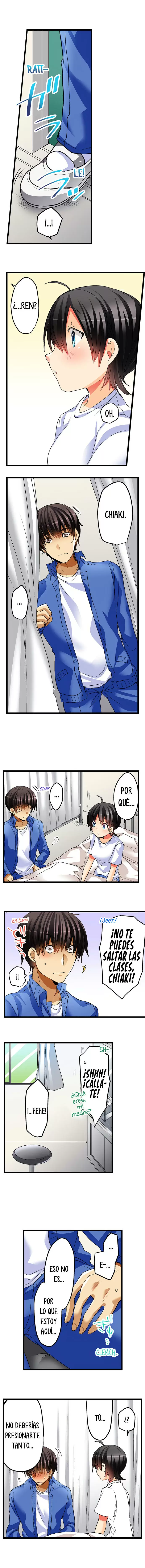 No Friendship in The Bed Capítulo 17 - Página 3