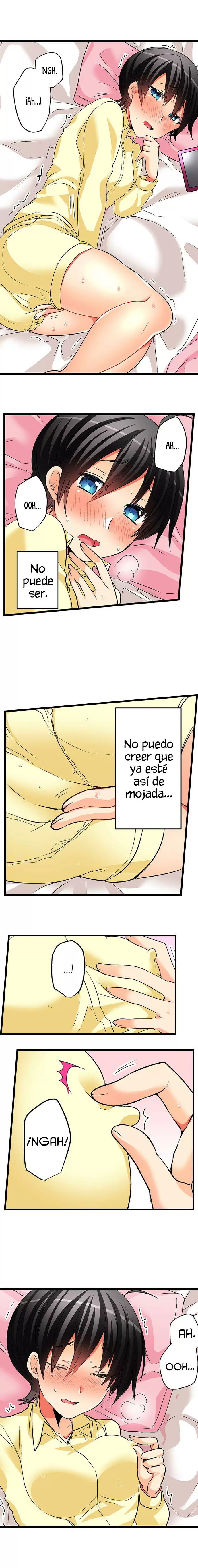 No Friendship in The Bed Capítulo 18 - Página 7