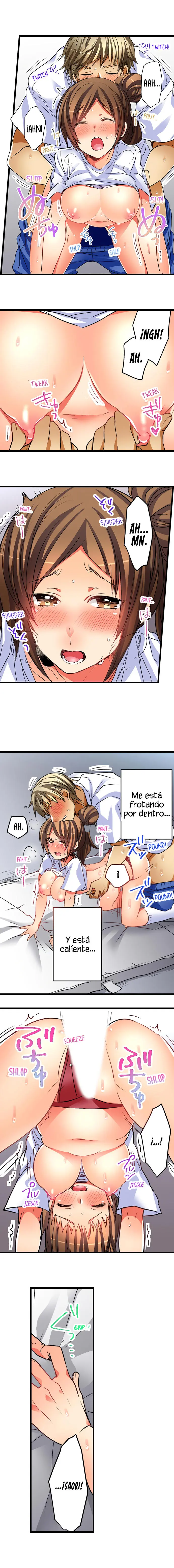 No Friendship in The Bed Capítulo 22 - Página 6