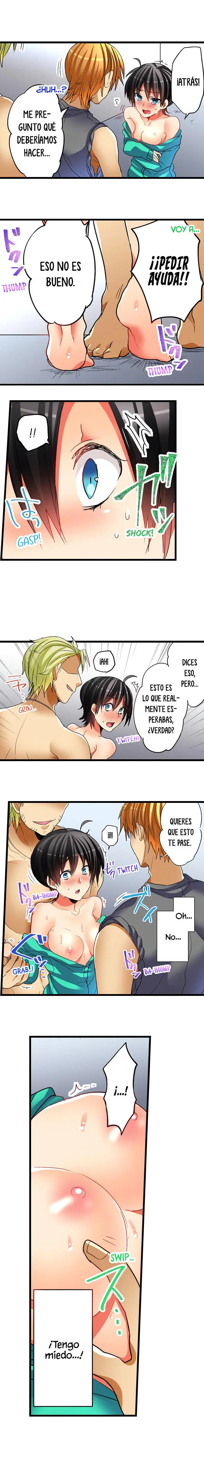 No Friendship in The Bed Capítulo 24 - Página 10