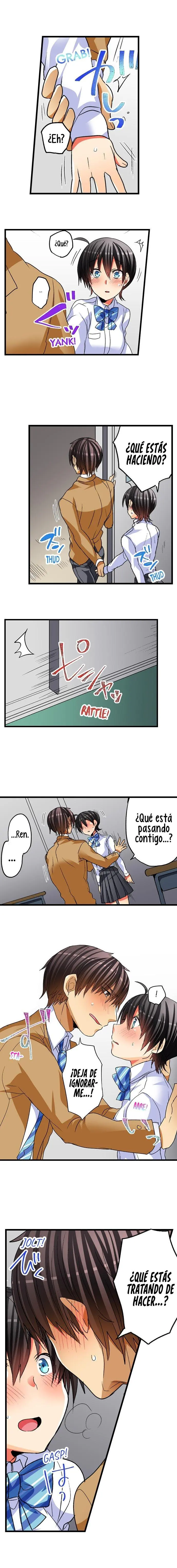 No Friendship in The Bed Capítulo 27 - Página 7