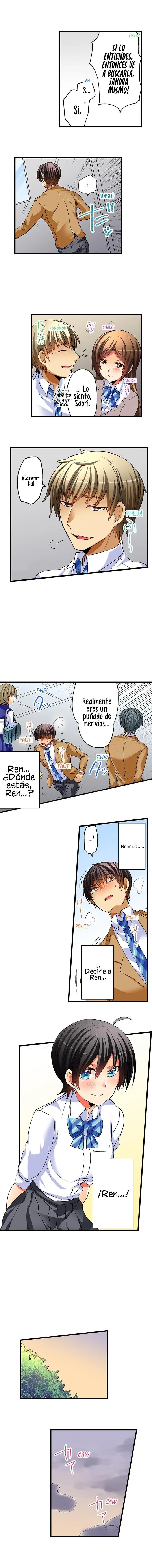 No Friendship in The Bed Capítulo 28 - Página 9