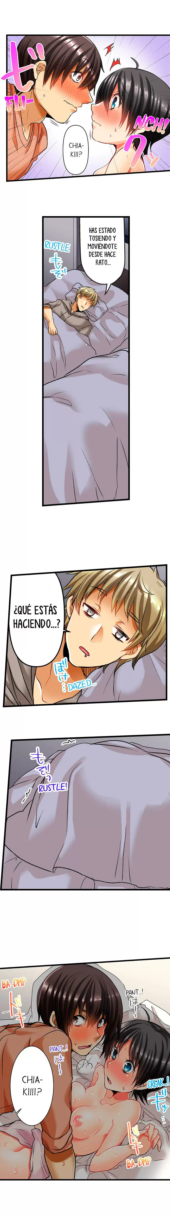 No Friendship in The Bed Capítulo 3 - Página 10