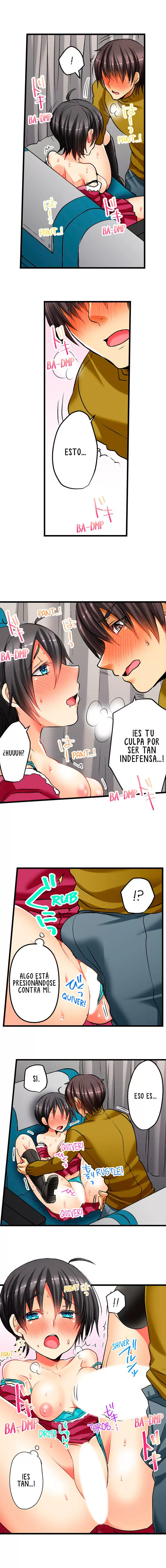 No Friendship in The Bed Capítulo 5 - Página 7