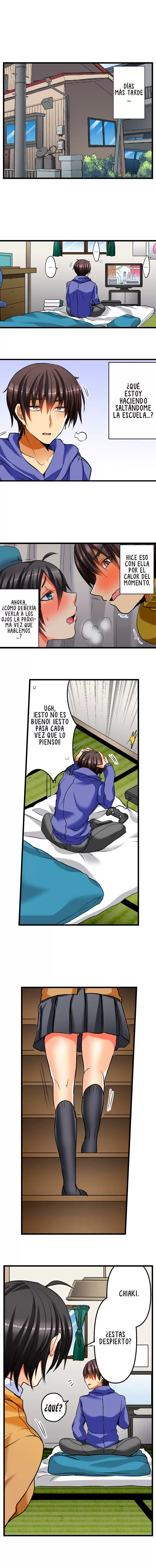No Friendship in The Bed Capítulo 5 - Página 9