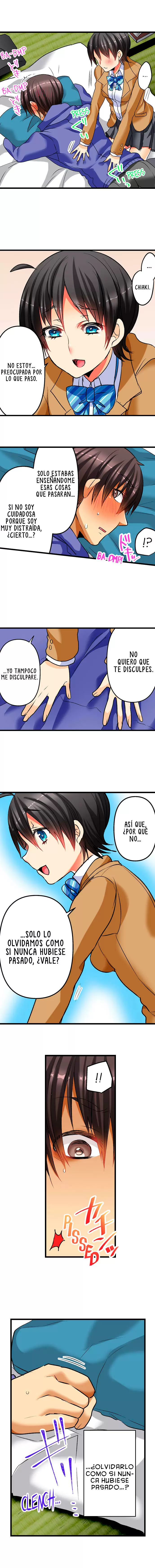 No Friendship in The Bed Capítulo 6 - Página 4
