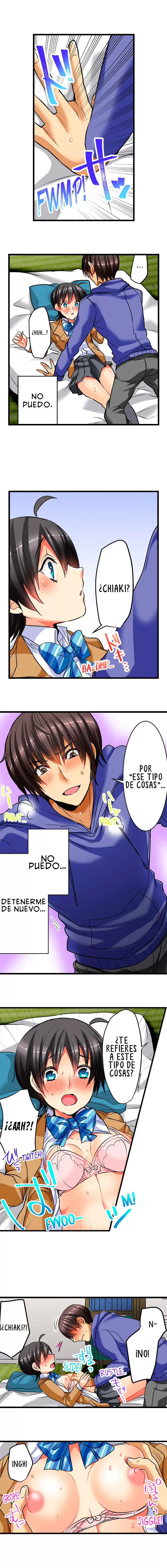 No Friendship in The Bed Capítulo 6 - Página 5