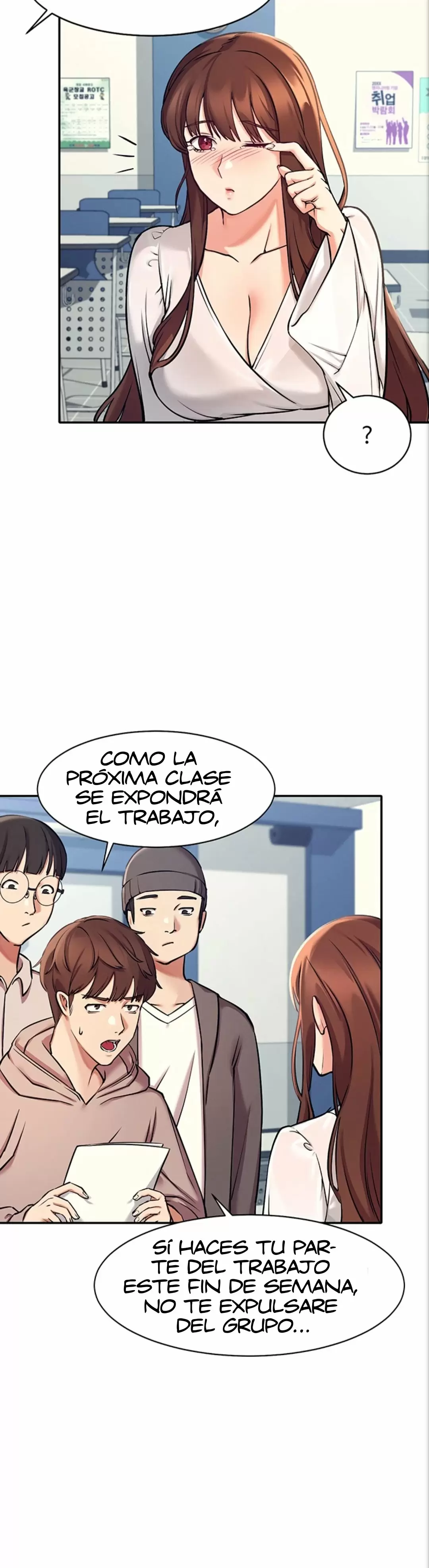 ¡¿Hay Diosas en Ingeniería?! Capítulo 1 - Página 42