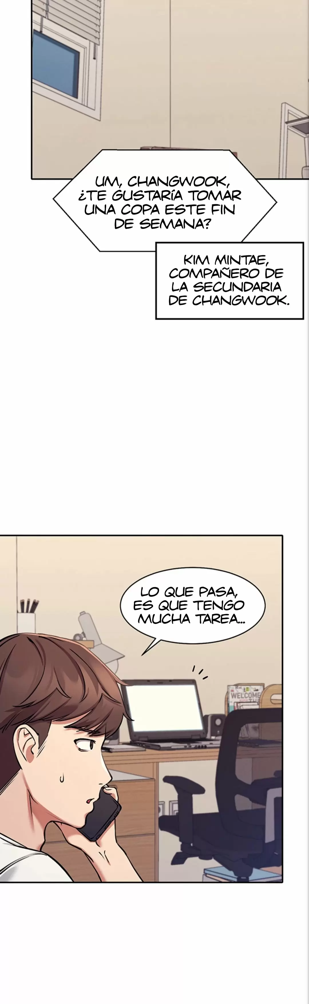 ¡¿Hay Diosas en Ingeniería?! Capítulo 1 - Página 50