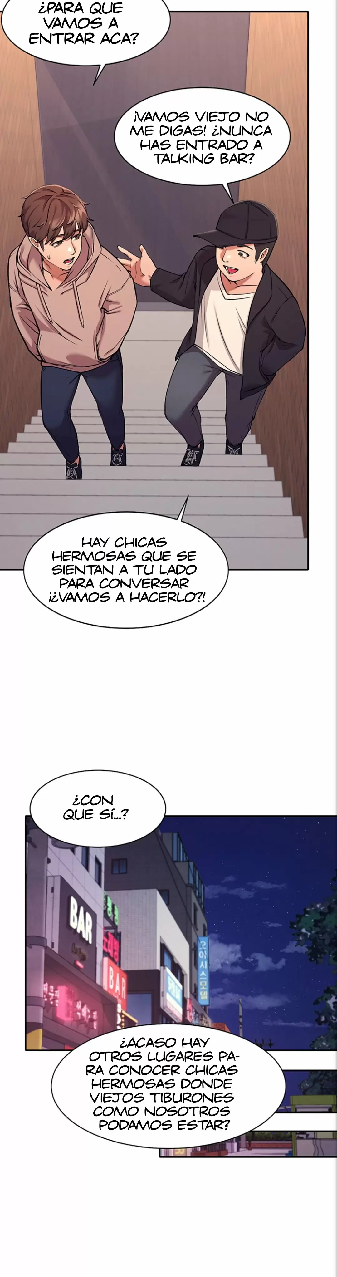 ¡¿Hay Diosas en Ingeniería?! Capítulo 1 - Página 54