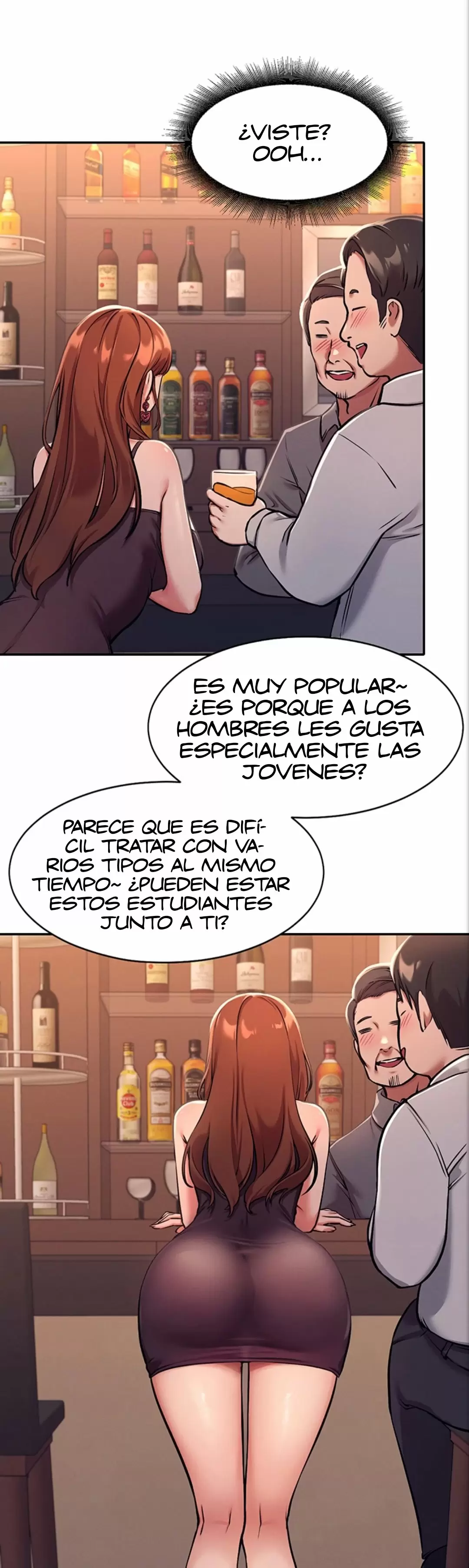 ¡¿Hay Diosas en Ingeniería?! Capítulo 1 - Página 59