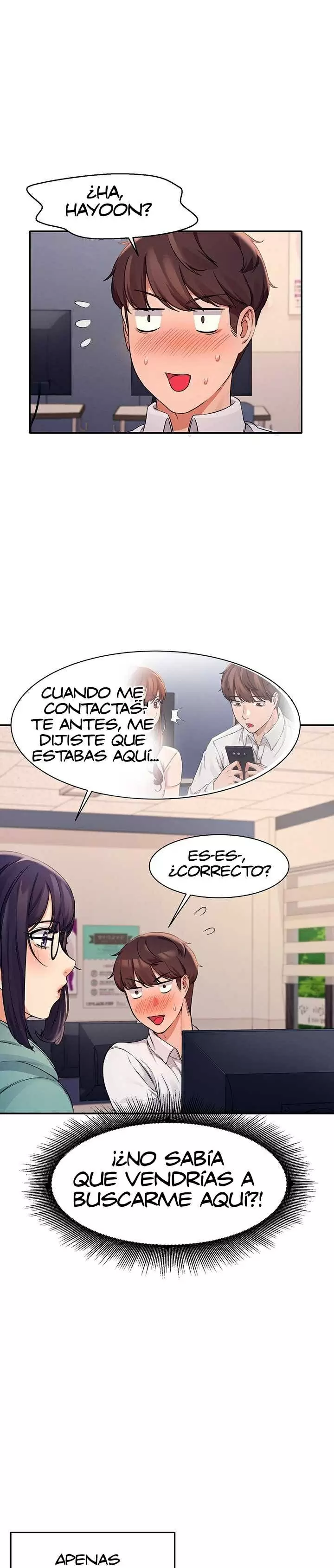 ¡¿Hay Diosas en Ingeniería?! Capítulo 10 - Página 2