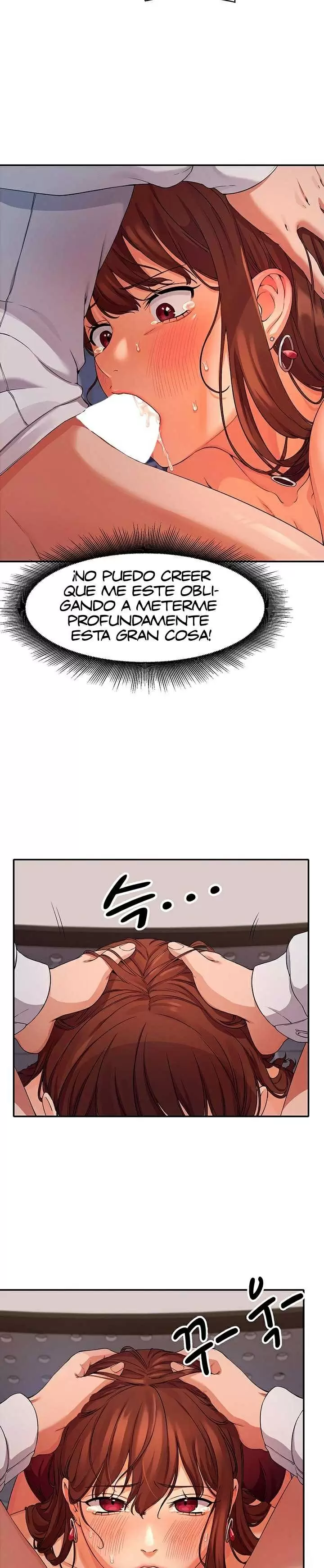 ¡¿Hay Diosas en Ingeniería?! Capítulo 10 - Página 20
