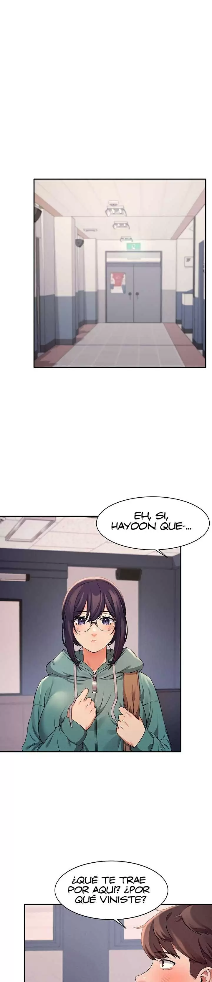 ¡¿Hay Diosas en Ingeniería?! Capítulo 10 - Página 5