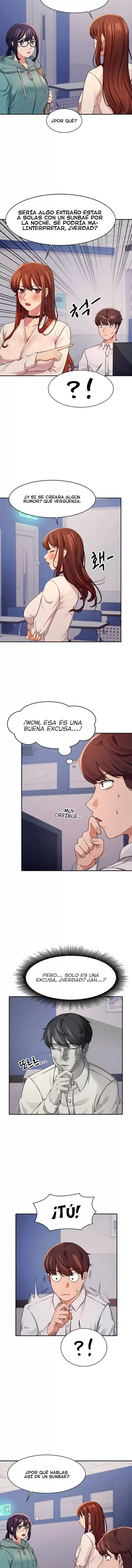 ¡¿Hay Diosas en Ingeniería?! Capítulo 11 - Página 4