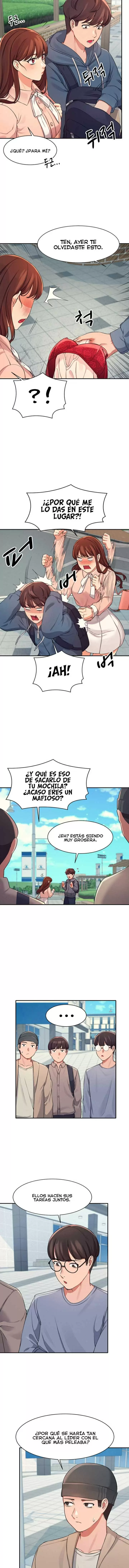 ¡¿Hay Diosas en Ingeniería?! Capítulo 11 - Página 9