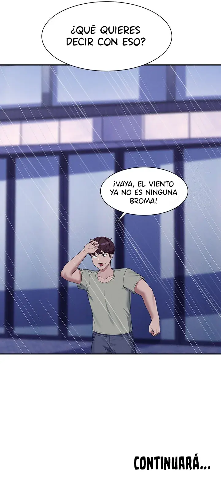 ¡¿Hay Diosas en Ingeniería?! Capítulo 114 - Página 9