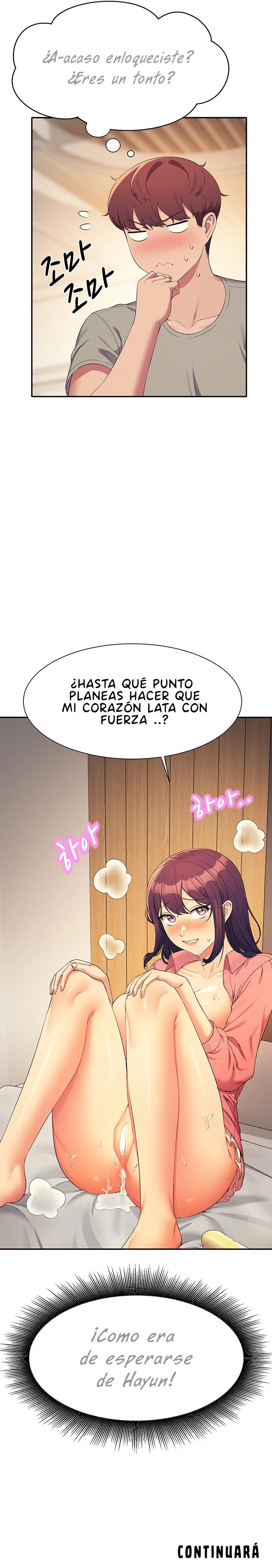 ¡¿Hay Diosas en Ingeniería?! Capítulo 123 - Página 10
